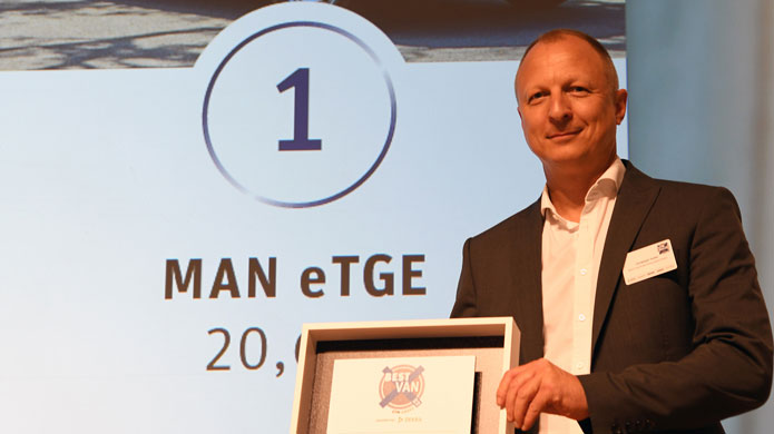 ETM Awards: MAN erfolgreich