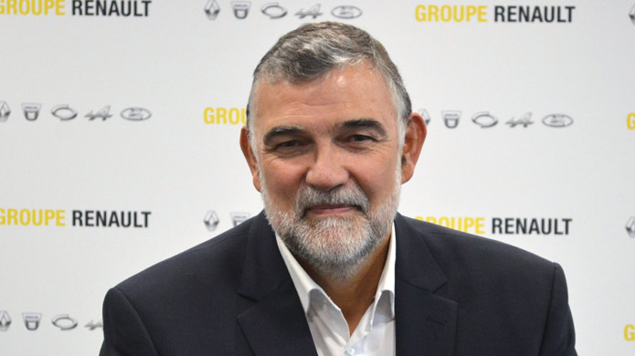 Neuer Vorstand bei Renault